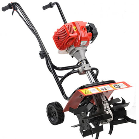 7HP Gear вождения мини Тиллер с высоким качеством бензина роторный двигатель Мотоблок