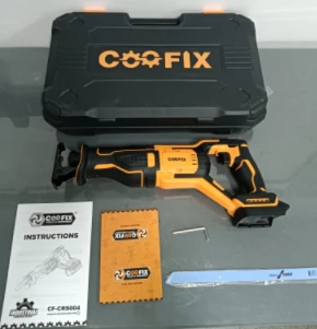 Coofix battery Reciprocating Saw cutting for wood meat Coofix battery Reciprocating Saw cutting for wood meat