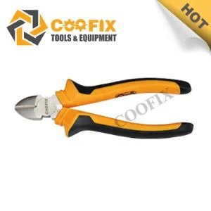 COOFIX Длинные носовые диагональные боковые режущие плоскогубцы