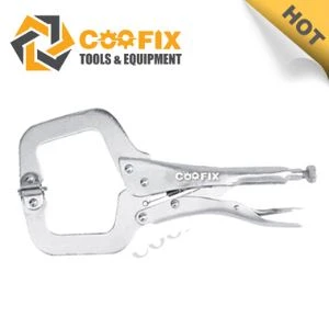 Ключ с замком C-Clamp с поворотными накладками