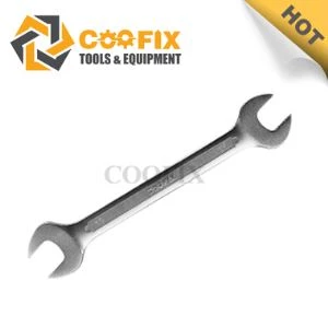 COOFIX CR-v термообработанный двойной открытый концевой гаечный ключ